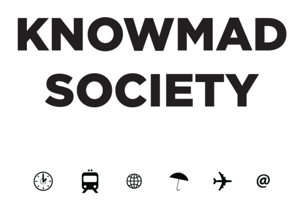 Knowmad society